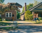The End of Oak Street review – suburban dino-survival romp is more turkey than T-rex