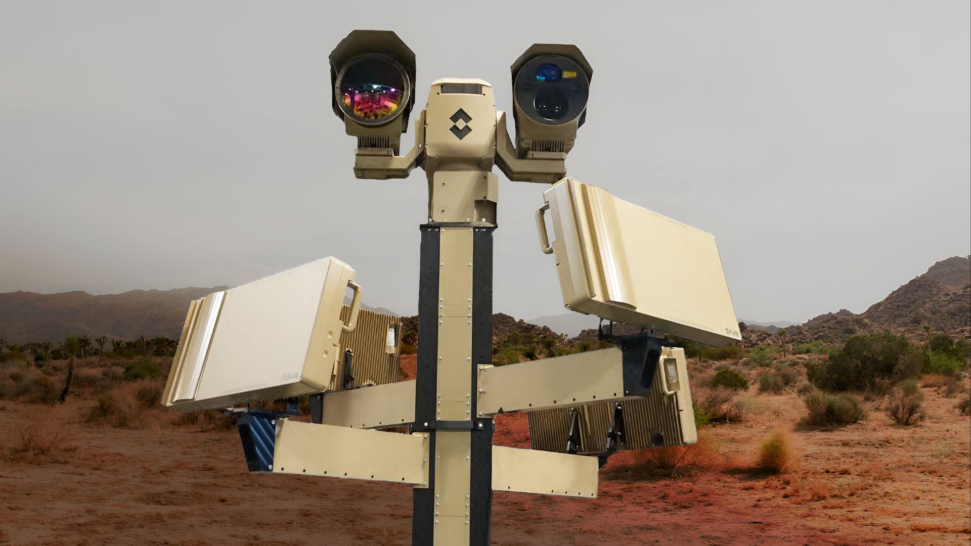 $80.5M US military deal expands Titan-MS system tracking 500+ drone threats at once