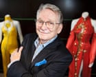 Costume designer Bob Mackie – a life in pictures