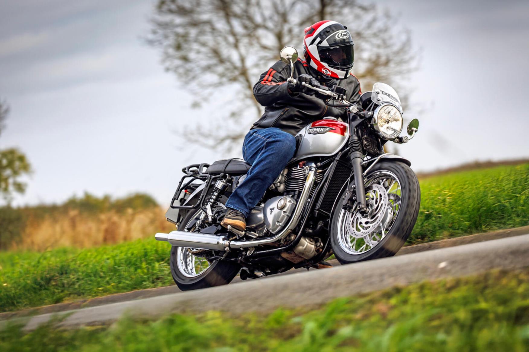 These style icon motorbikes are full of character, recognisable, and could be your next used buy