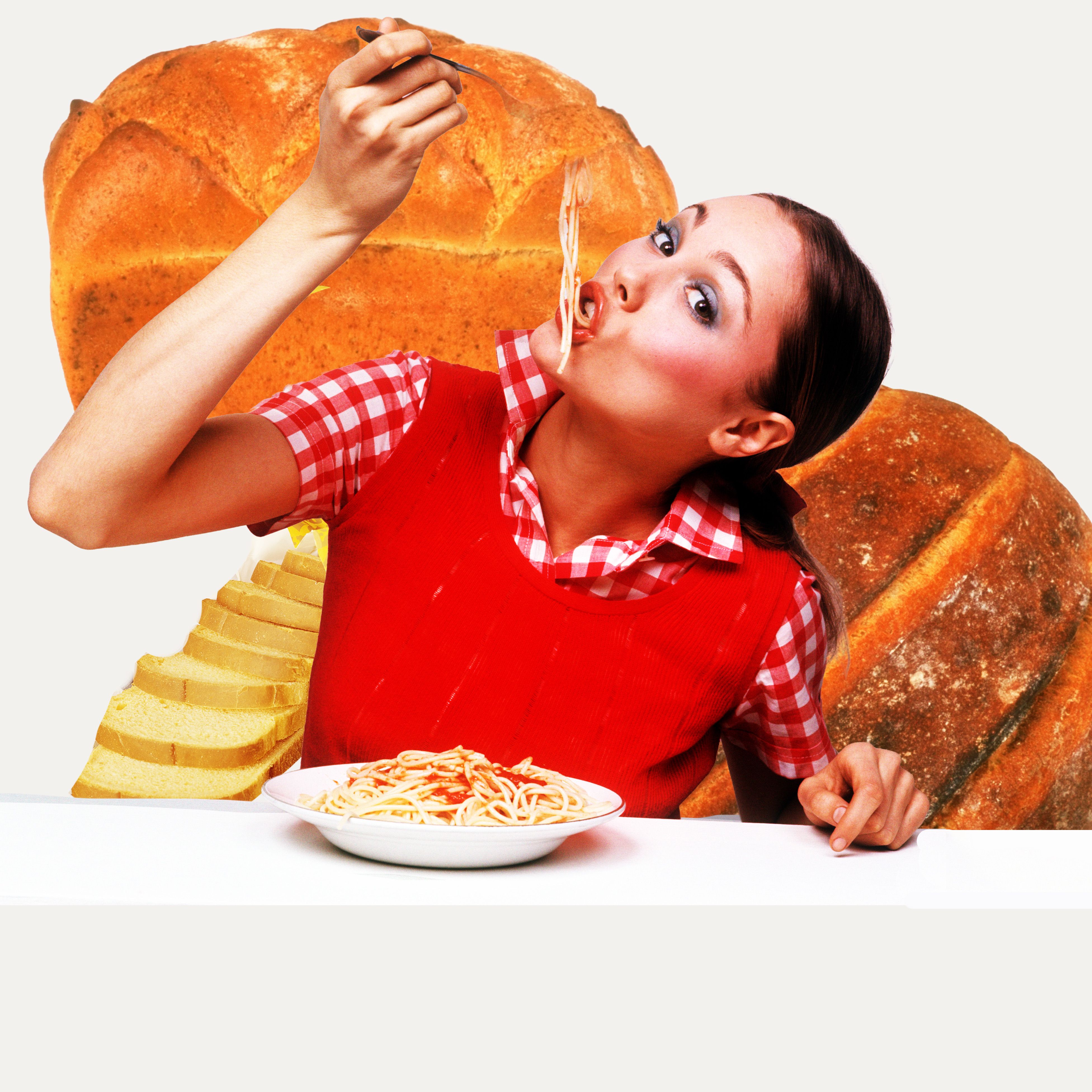 A Higher Carb Diet May Lower Your Biological Age, New Study Suggests