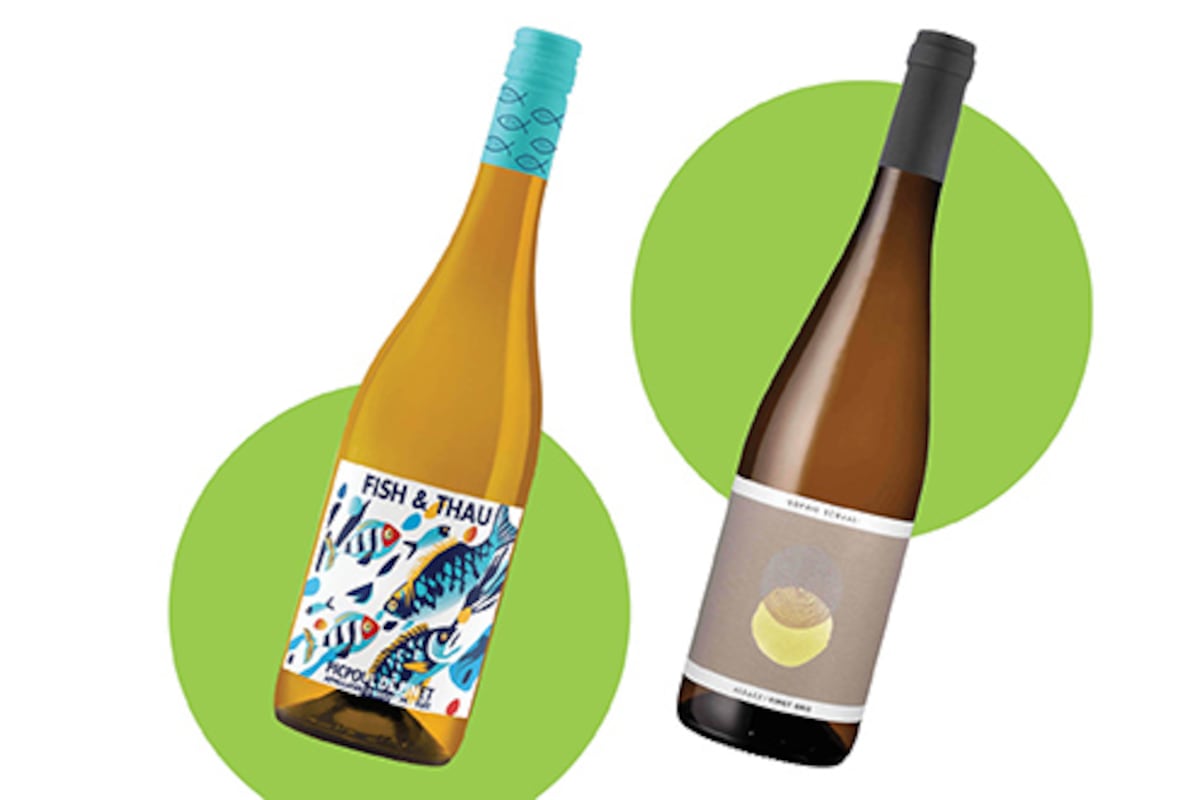 John Wilson: Pay a little more for these two wines and get great value for money