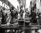 Land of the free? Suspects, souvenirs and sex scandals in New York – in pictures