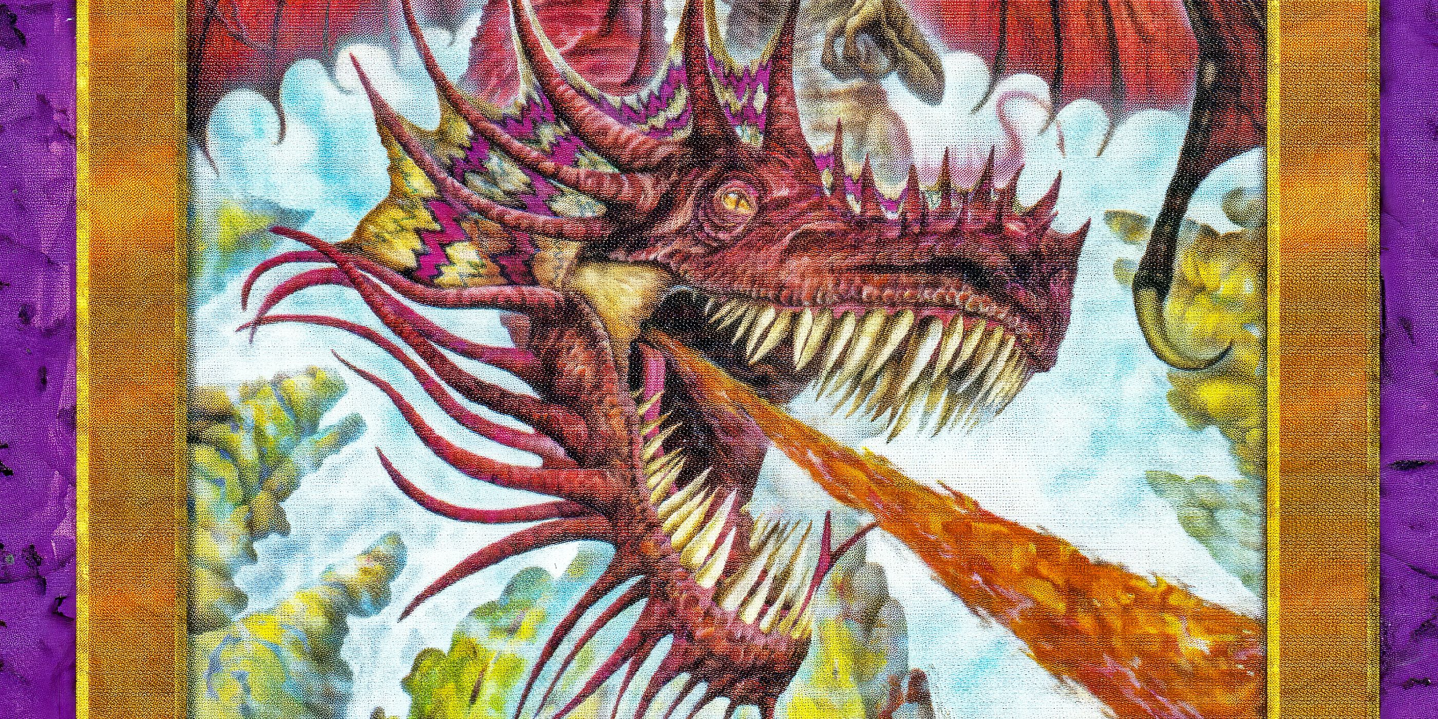 Forget 'Game of Thrones,' These Beloved Books Have the Best Dragons in Fantasy