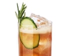 Cocktail of the week: Osteria Angelina’s riso & rosmarino – recipe | The good mixer