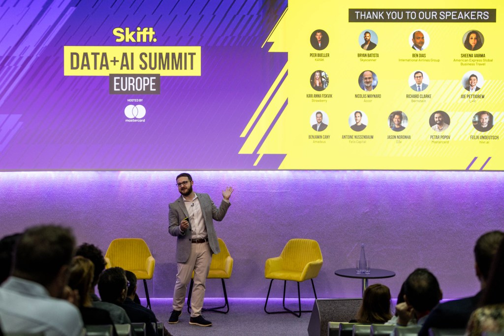 Skift Data + AI Summit Europe 2026: AI Is Ubiquitous, Yet Still Unconquered