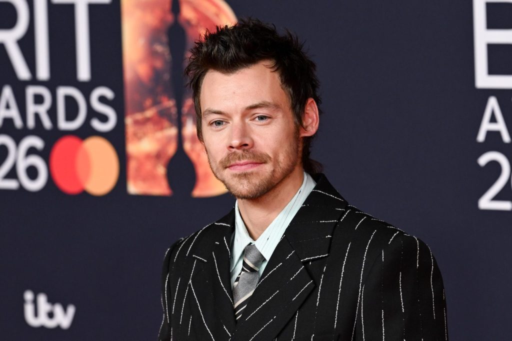 Harry Styles Jokes About Taylor Swift’s MSG Wedding During Residency Show