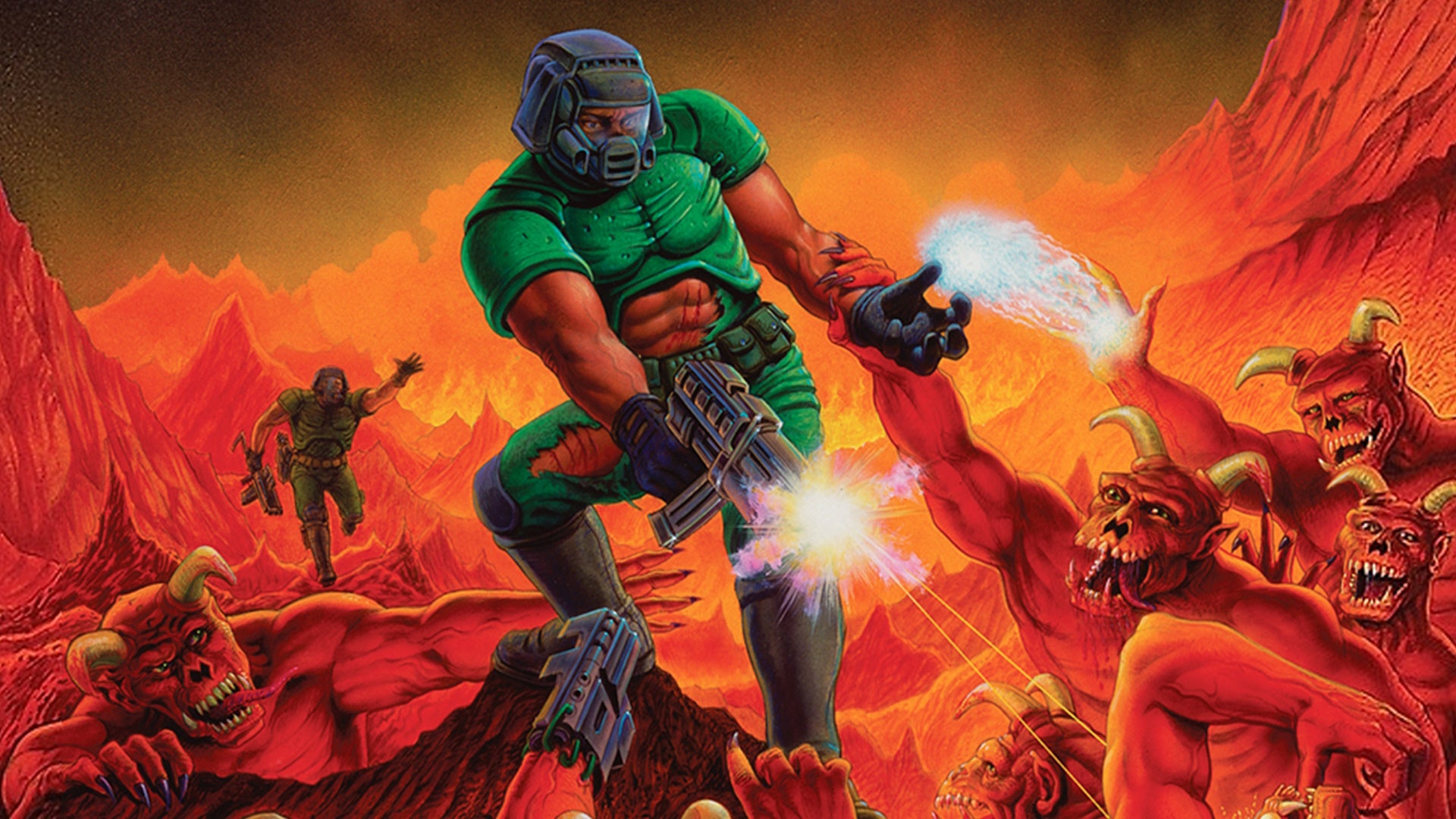 Death of composer Bobby Prince, creator of the famous DOOM music