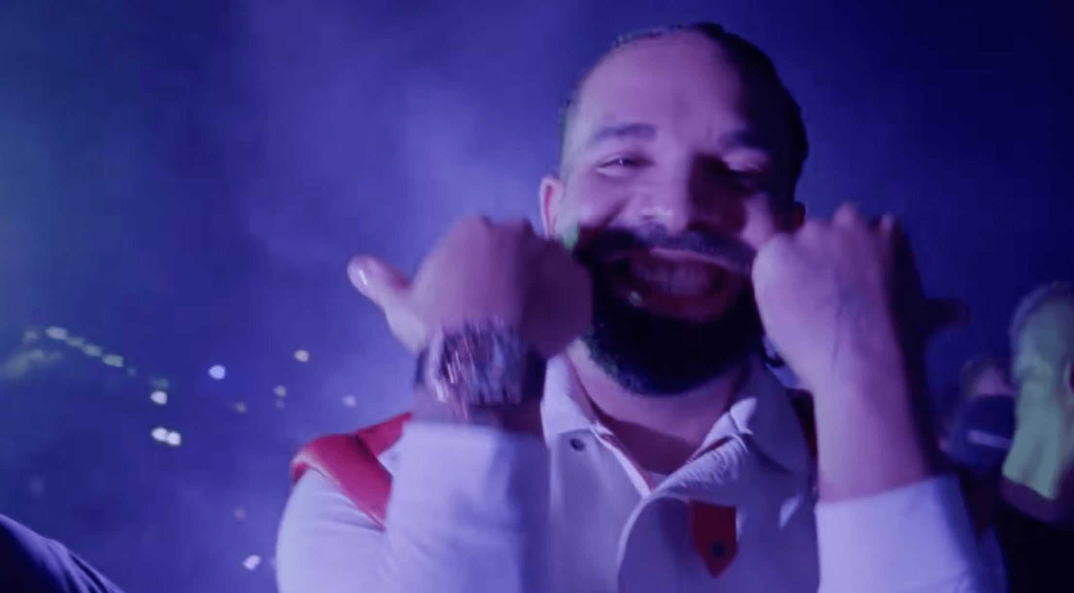 Drake Premieres His Not-So-Short Film FOMO