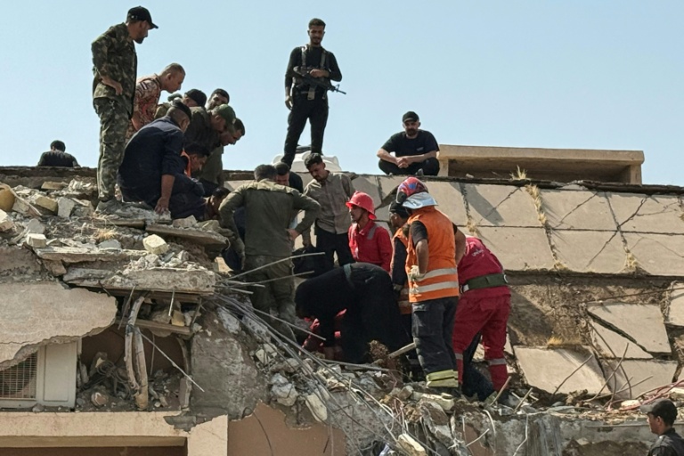 US-Saudi strikes test Iraq’s fragile security balance