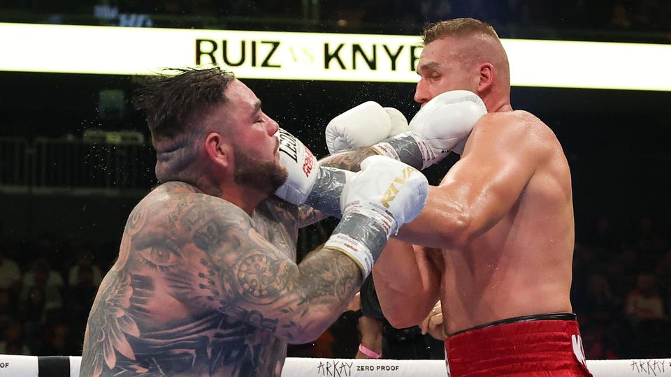 Former Heavyweight Champion Dropped, Loses And Urged To Retire