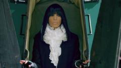 Chaos, coffins and 'Claudiapatra' steal the show in Celebrity Traitors