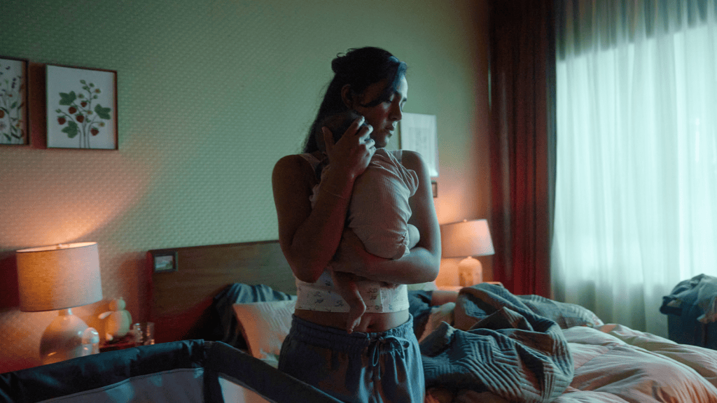Ad Council PSA Reveals the Secret Struggles of New Motherhood