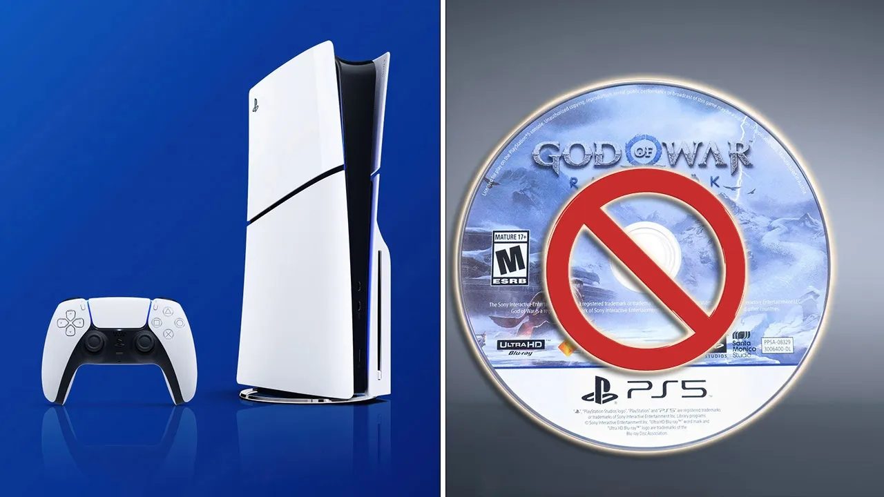 New clarification from PlayStation: Game disc reprints will continue even after 2028