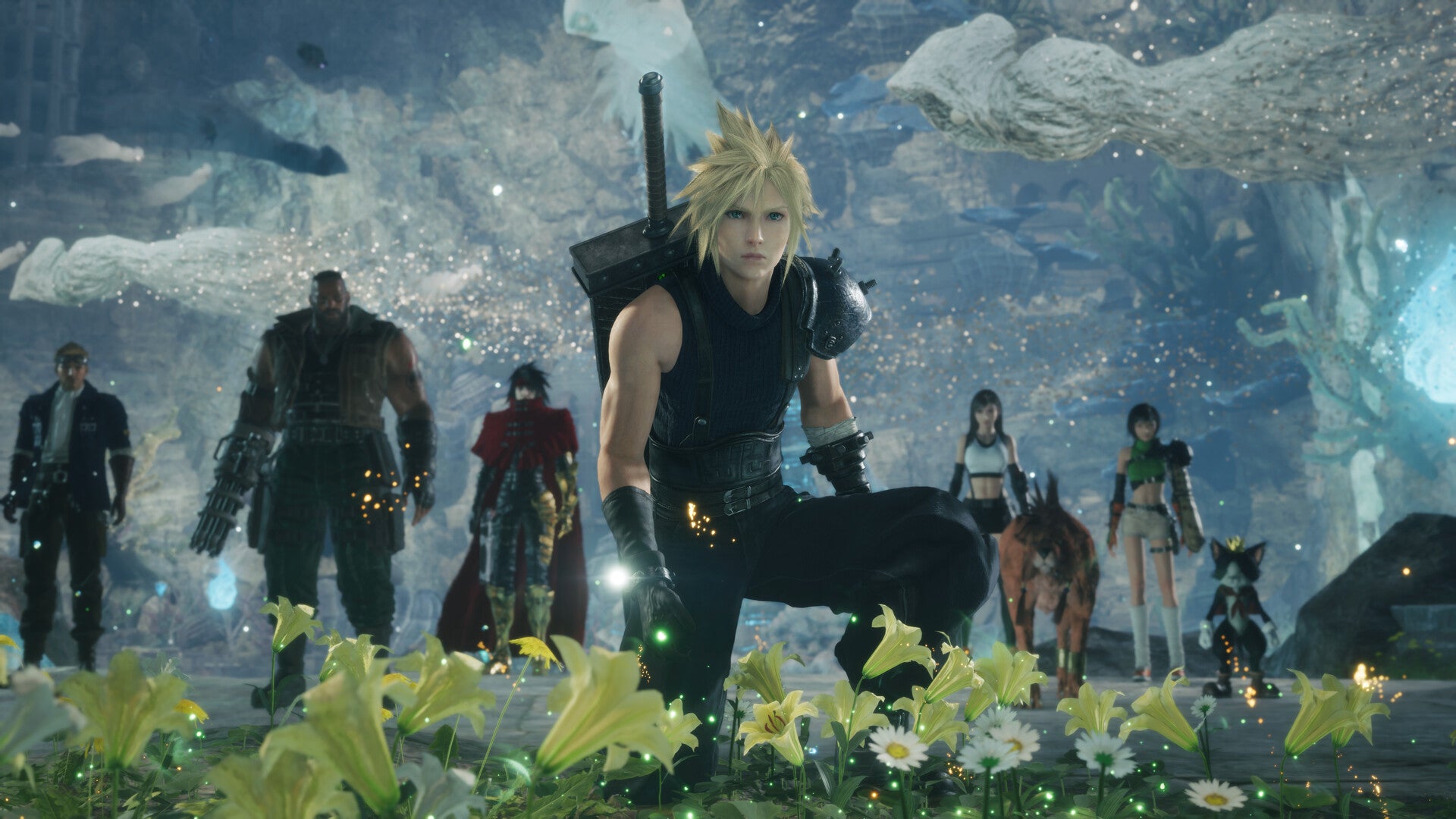 مخرج Final Fantasy 7 Revelation يرد على مطالبات اللاعبين بإصدار كامل على الأقراص