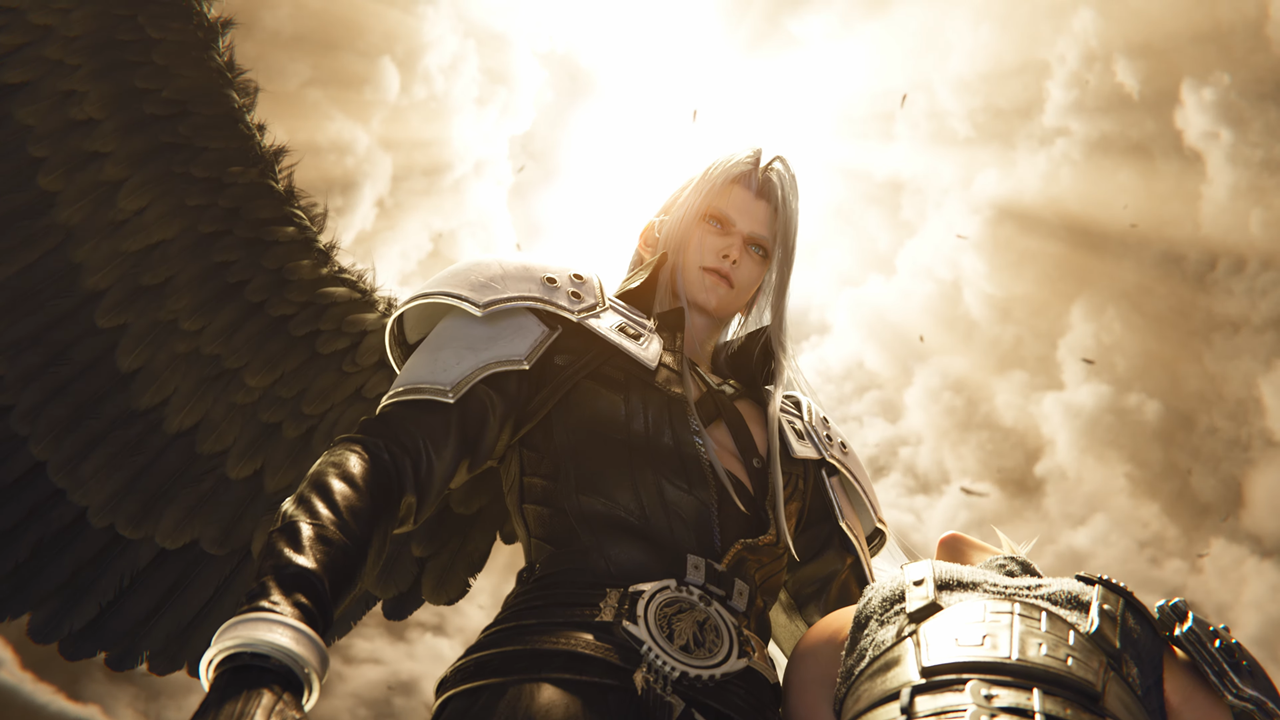 لعبة Final Fantasy 7 Revelation ستكون أسهل للحصول على البلاتينيوم مقارنة بلعبة Final Fantasy 7 Rebirth
