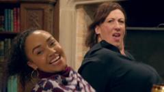 Miranda's tears, joy and dance moves steal show as deadly boredom sets in on The Celebrity Traitors