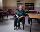 ‘Hugging is forbidden’: women jailed for life – in pictures