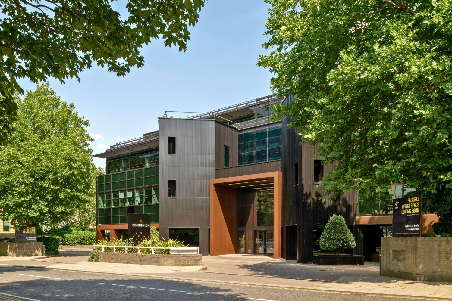 FigFlex Opens Second Watford Workspace as Demand for Flex Office Grows