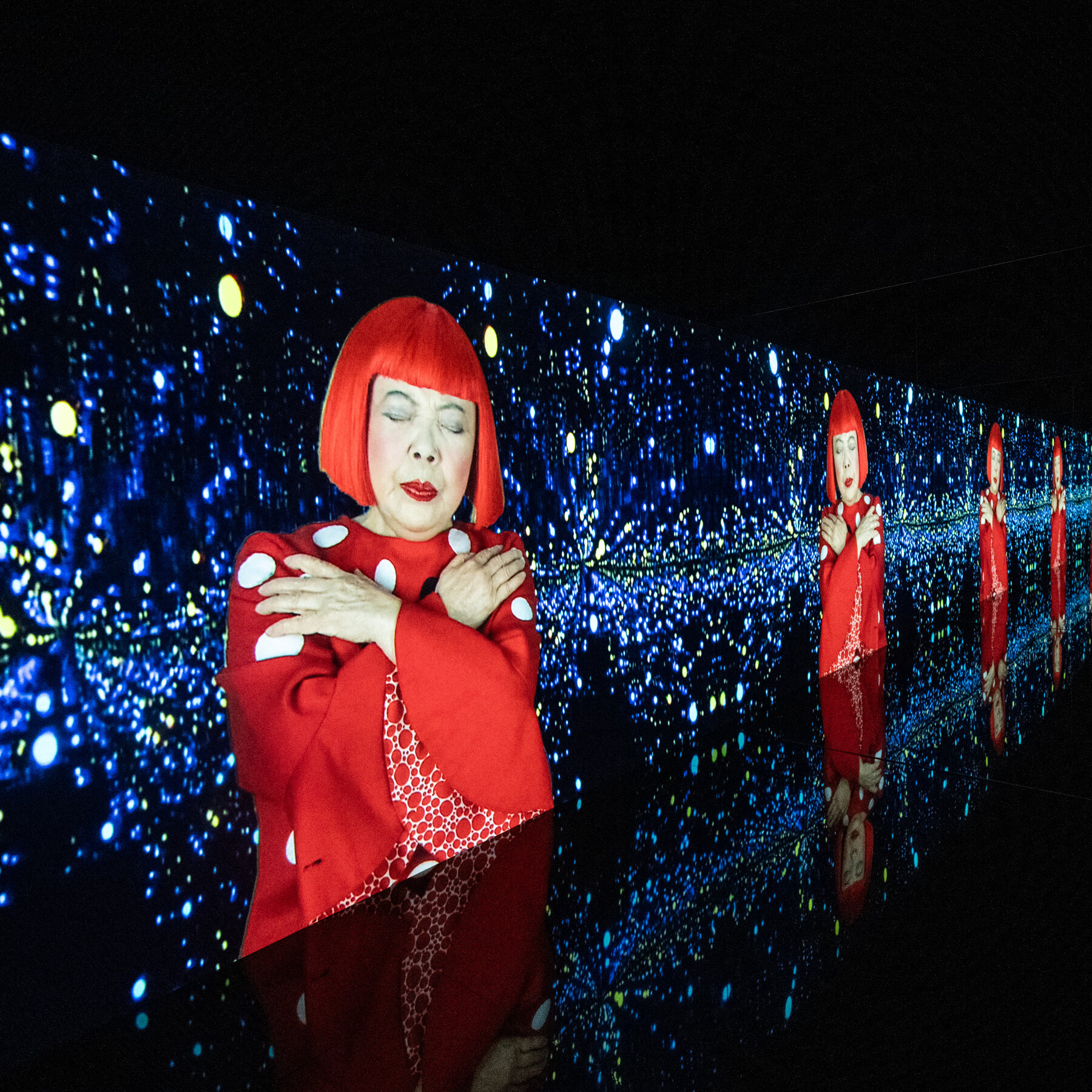 Yayoi Kusama Was the Avant-Garde Radical Who Became a Pop Icon