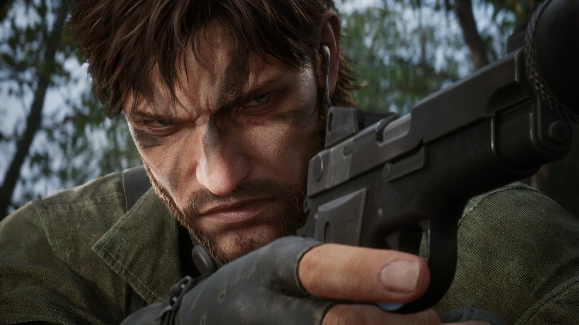 ممثل صوت Solid Snake الياباني الأسطوري يريد "لعبة Metal Gear جديدة"
