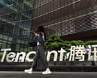 ‘Super app’ aimed at UK students uses servers owned by Chinese firm on US blacklist