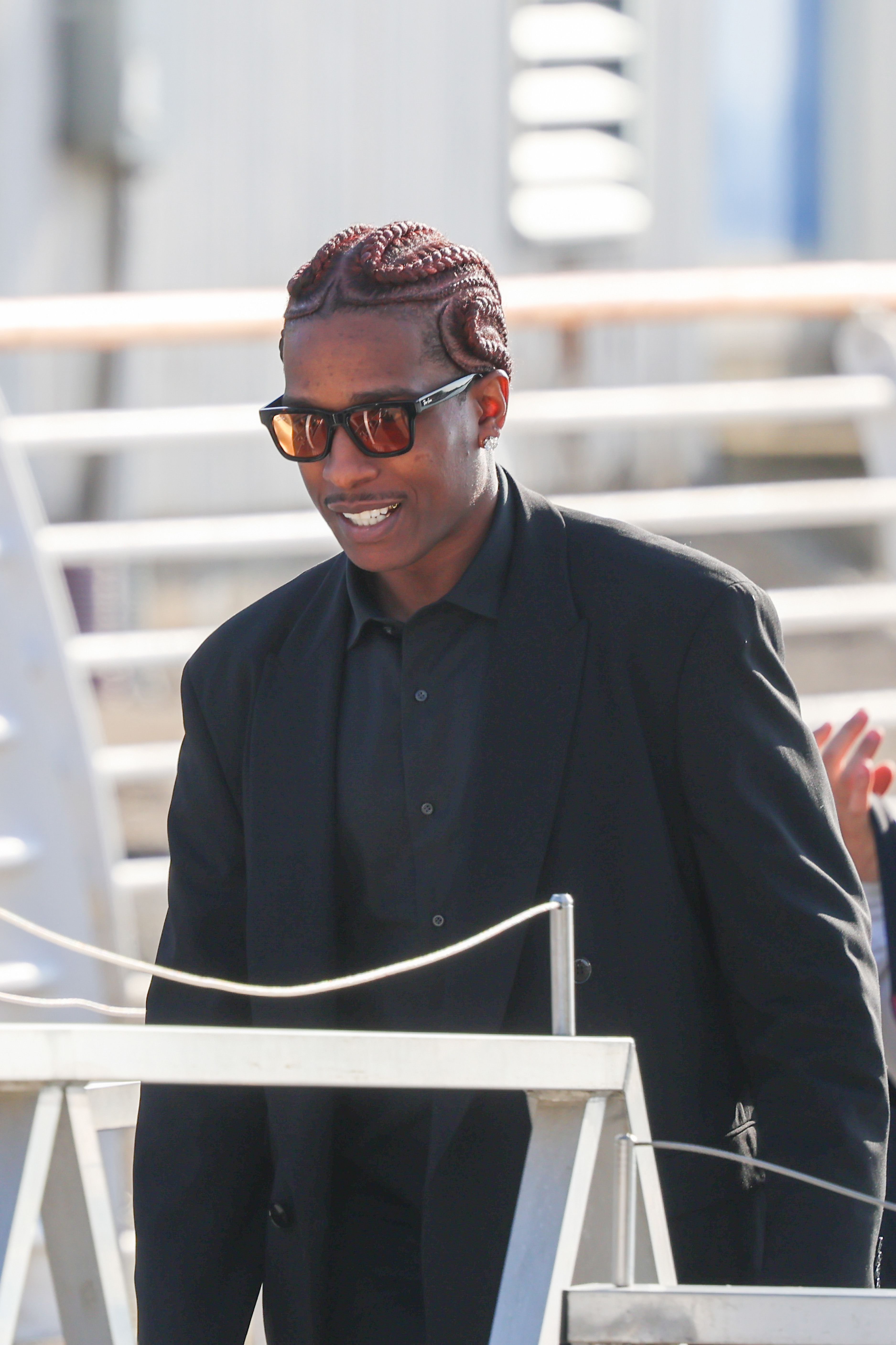 A$AP Rocky Recruits Jeremih and Reggie for “Shroom Clouds”