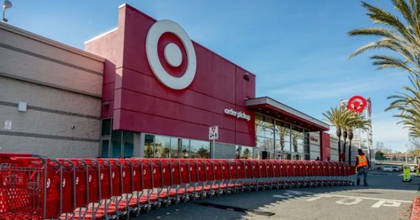 Target’s Profits Double as Roundel, Same-Day Delivery Power a Growth Streak