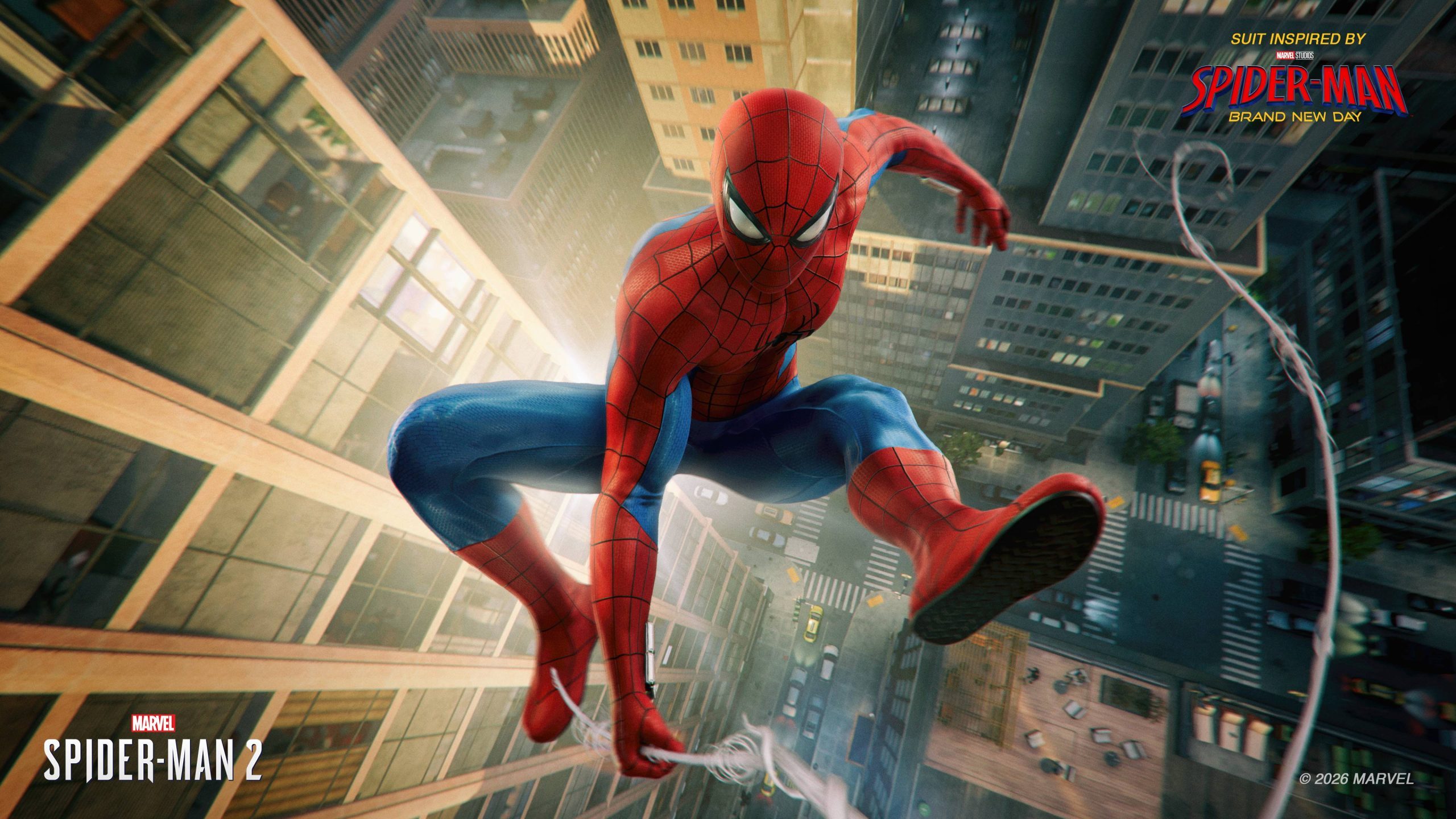 أشياء يجب أن تتعلمها ألعاب Spider-Man المستقبلية من فيلم Brand New Day (ج2)