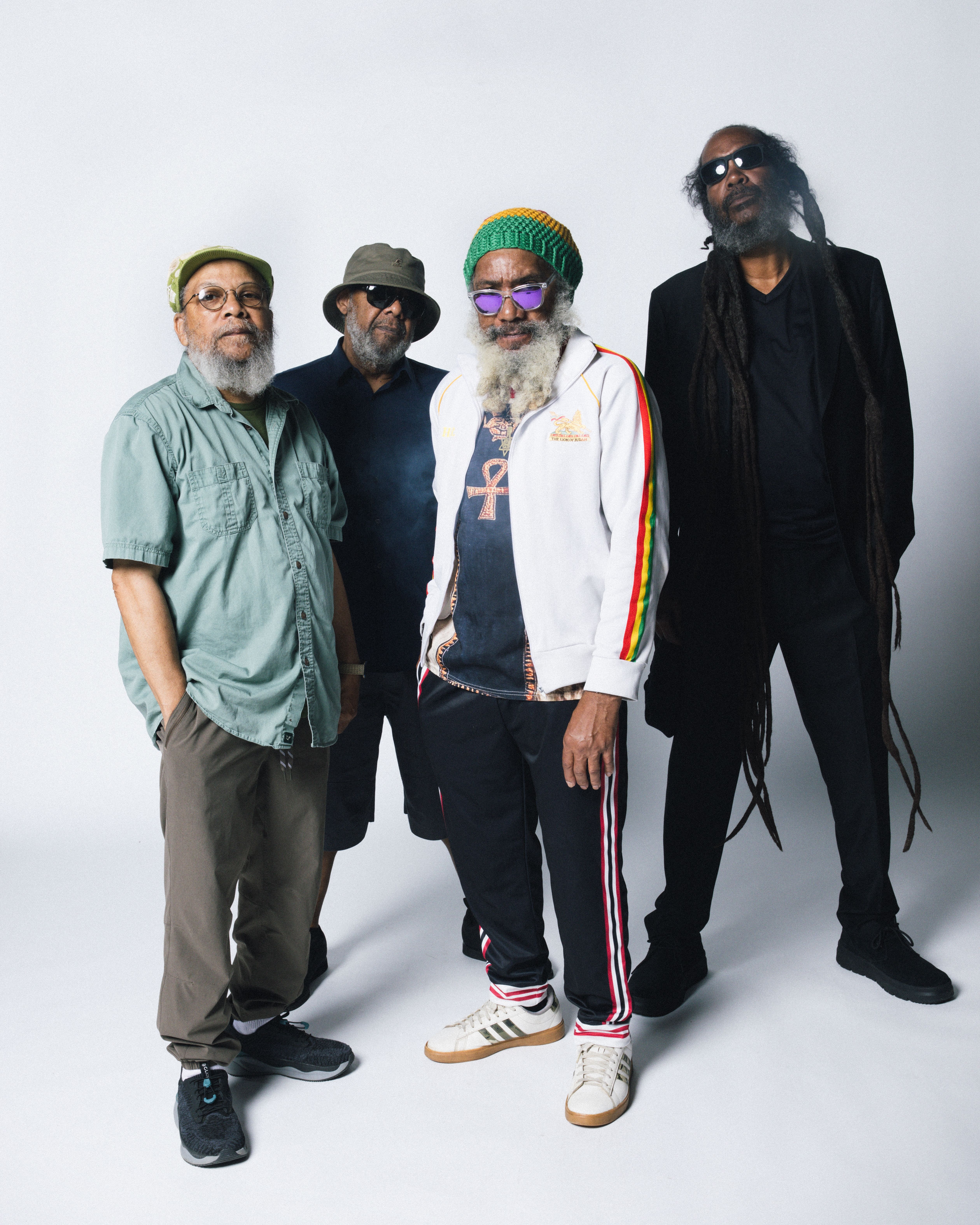 Bad Brains Unearth Mythical First Demo Tape