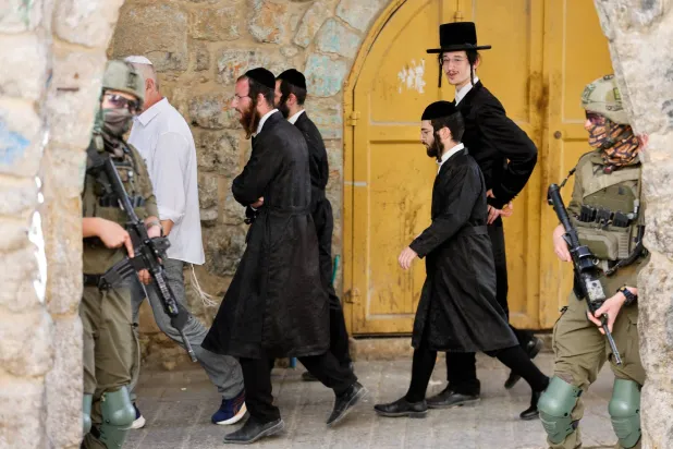 ‘Part of Oslo’... What does Smotrich's cancellation of the Hebron agreement mean?