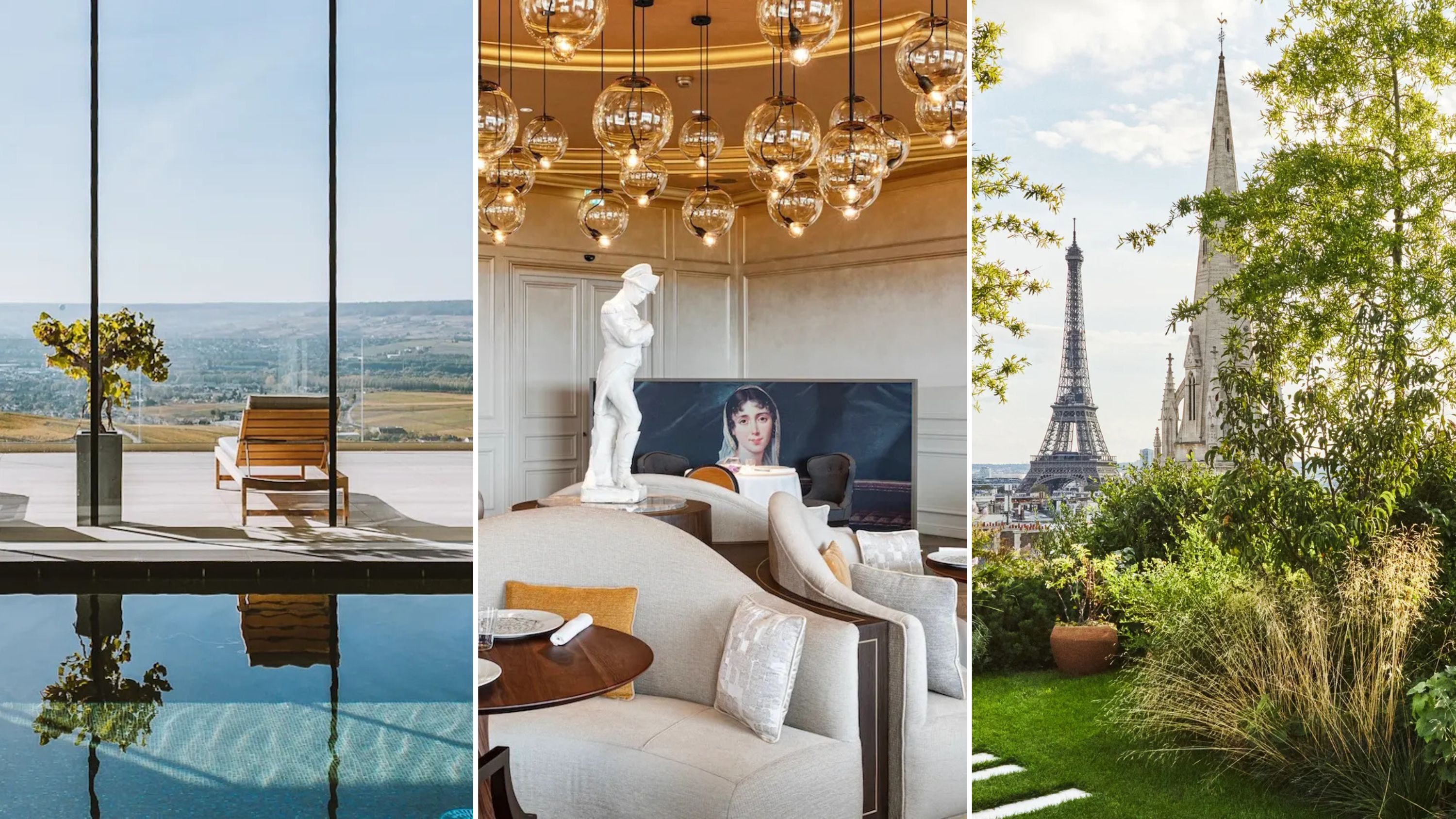 33 فندقاً فاخراً نالت للتوّ صفة 'Palace' من الحكومة الفرنسية، إليك القائمة الكاملة