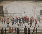 معرض جديد لـ LS Lowry يهدف إلى هدم أسطورة "السذاجة وعدم الثقافة"