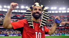 After a Historic Qualification, Egypt Sets a Date with Argentina in the Round of 16