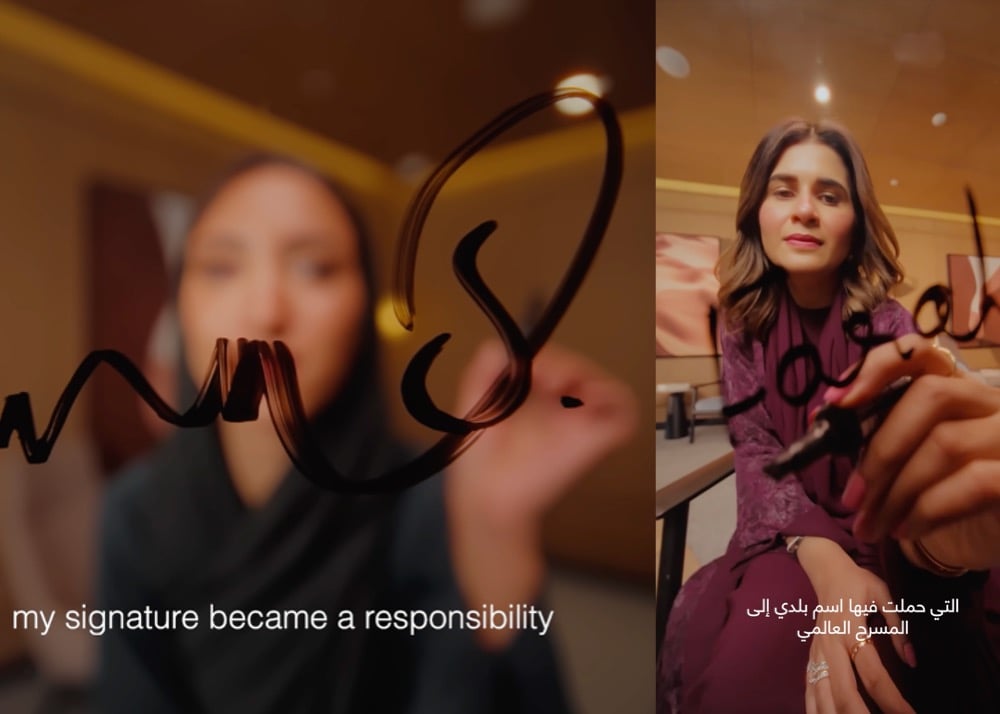 Standard Chartered, LivingRoom celebrate Emirati women’s signatures as milestones