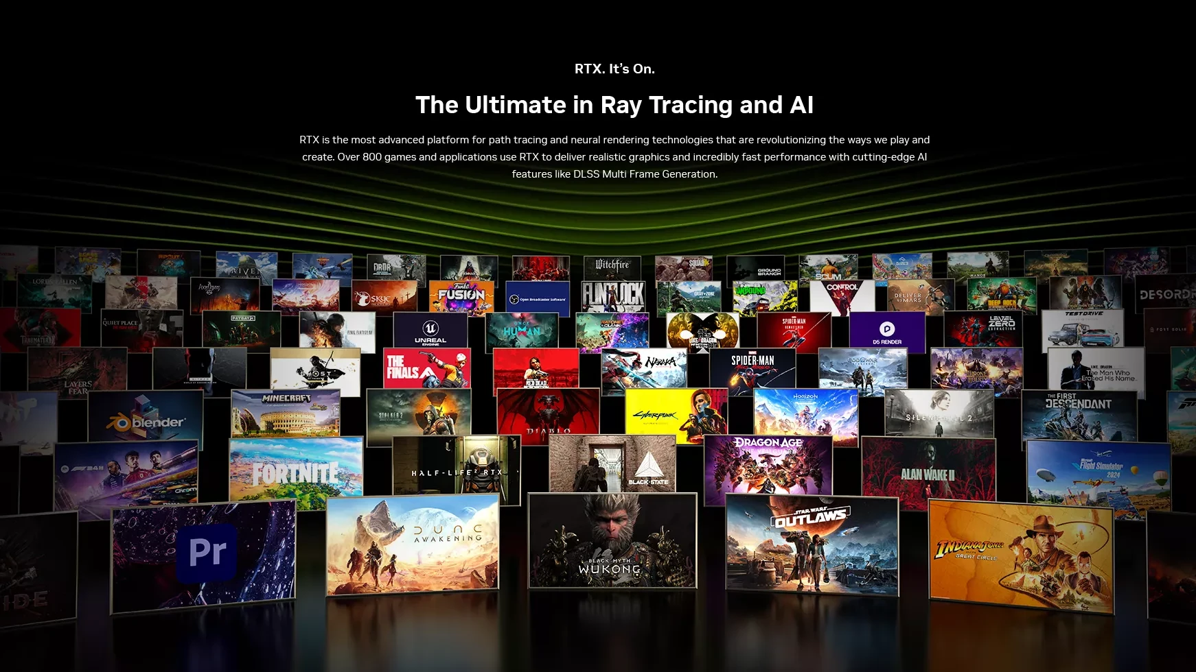 Elevate Your Gaming Experience This Summer with NVIDIA GeForce RTX Offers at Z Games