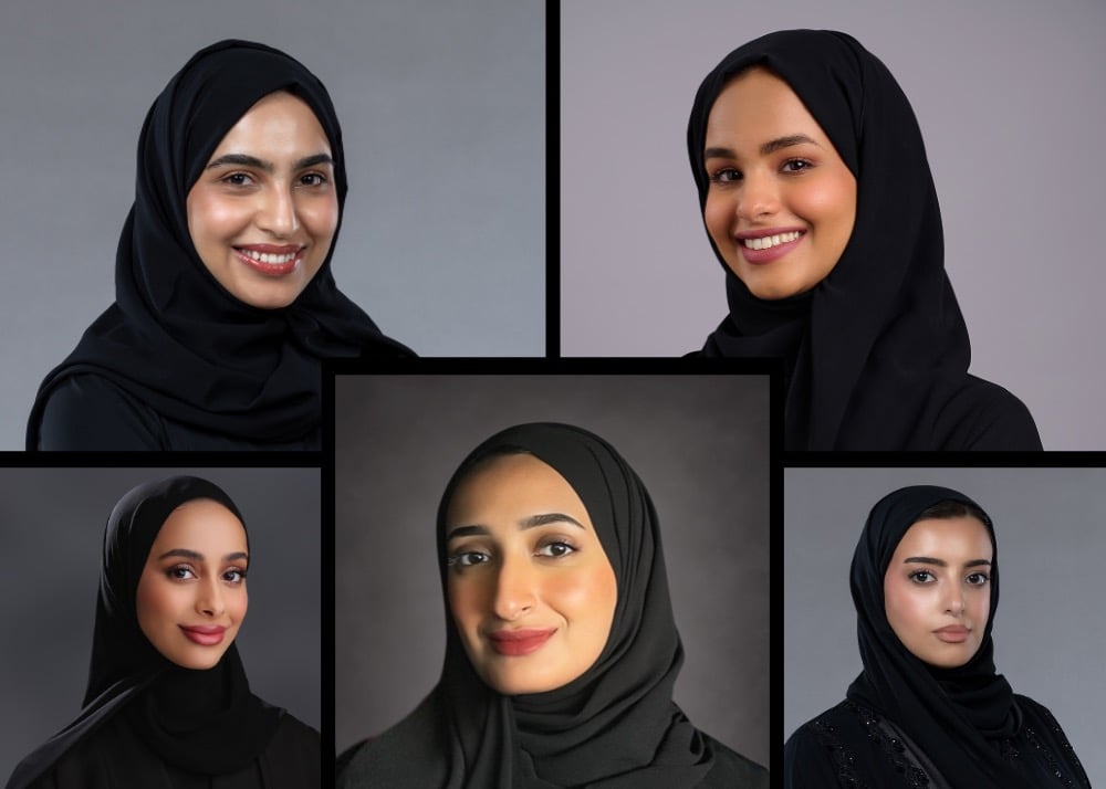 Emirati Women’s Day: Highlighting the team that markets “deep time”