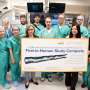 First-in-human study of dual-imaging catheter to assess heart attack risk, guide treatment