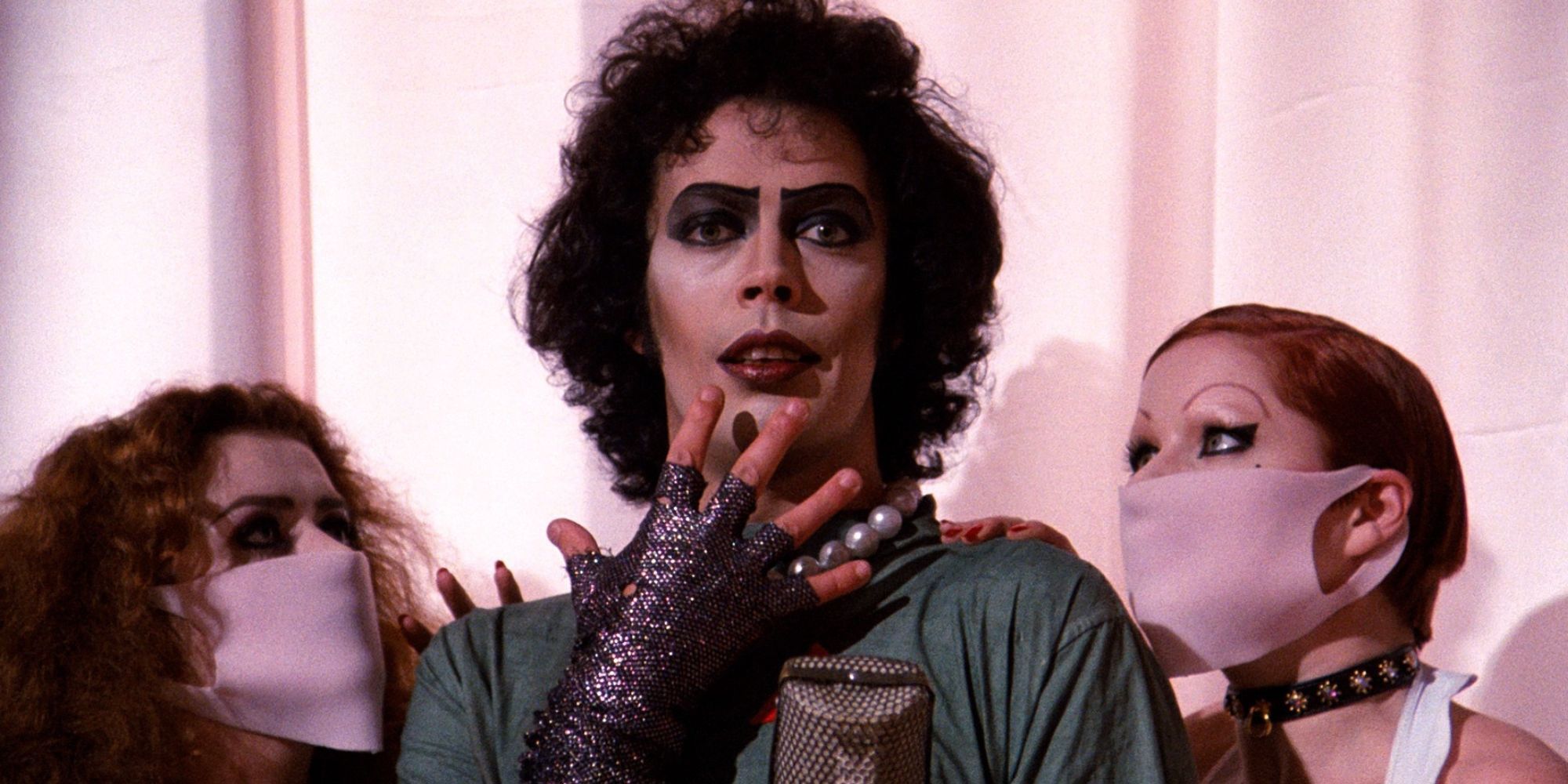 Tim Curry’s Perfect 'Rocky Horror Picture Show' Performance Gave Cinema’s Outsiders a Voice