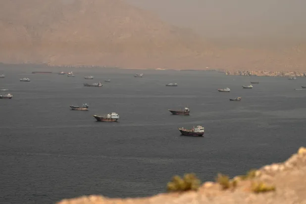Qatar's gas tankers cross Hormuz despite slowdown in shipping after security disturbances