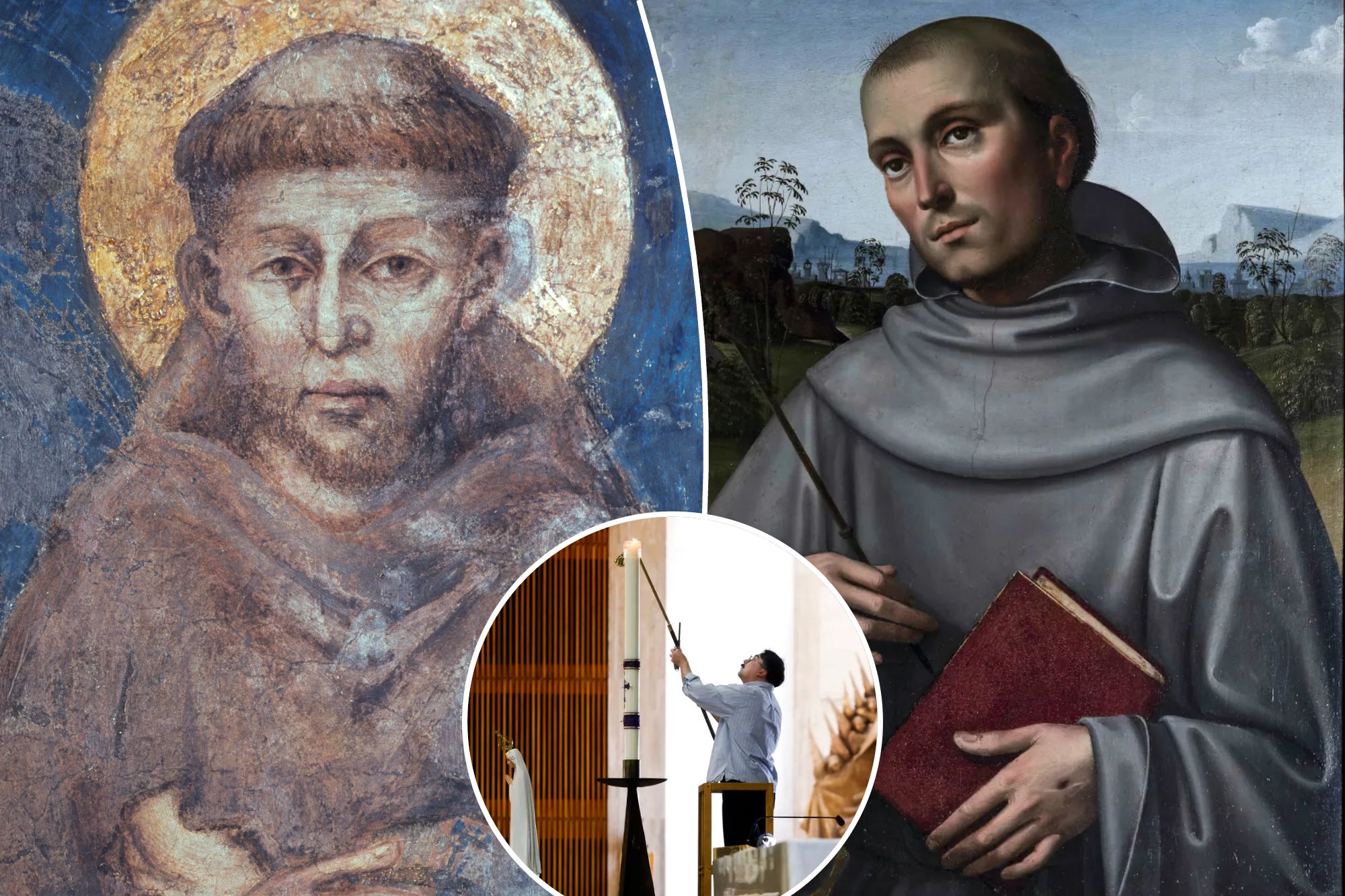 800-year-old bloody relic of St. Francis leaves Italy for first time in rare San Francisco display