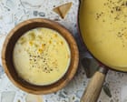 How to turn corn cobs into a delicious chowder – recipe | Waste not