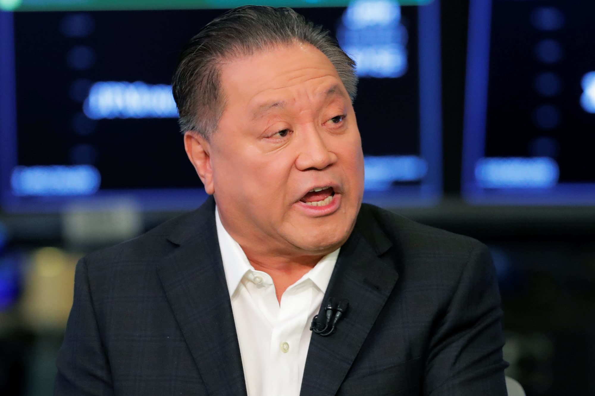Broadcom CEO addresses Anthropic's slowdown push, says AI revenue targets haven't changed