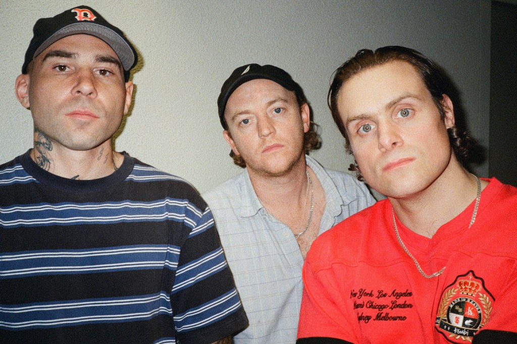 ‘We Know What We Want’: With a New Recording Studio and Label Deal, DMA’S Are Just Getting Started