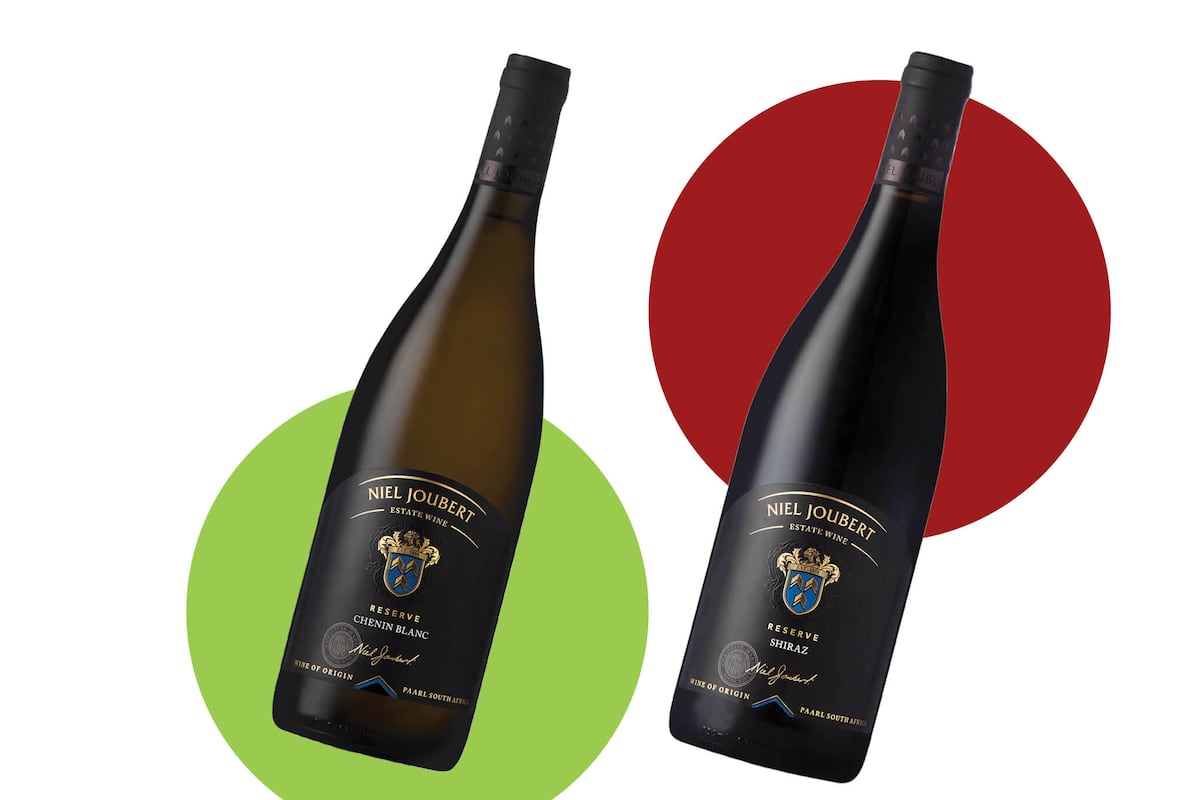 These two €13 South African wines pair perfectly with grilled food