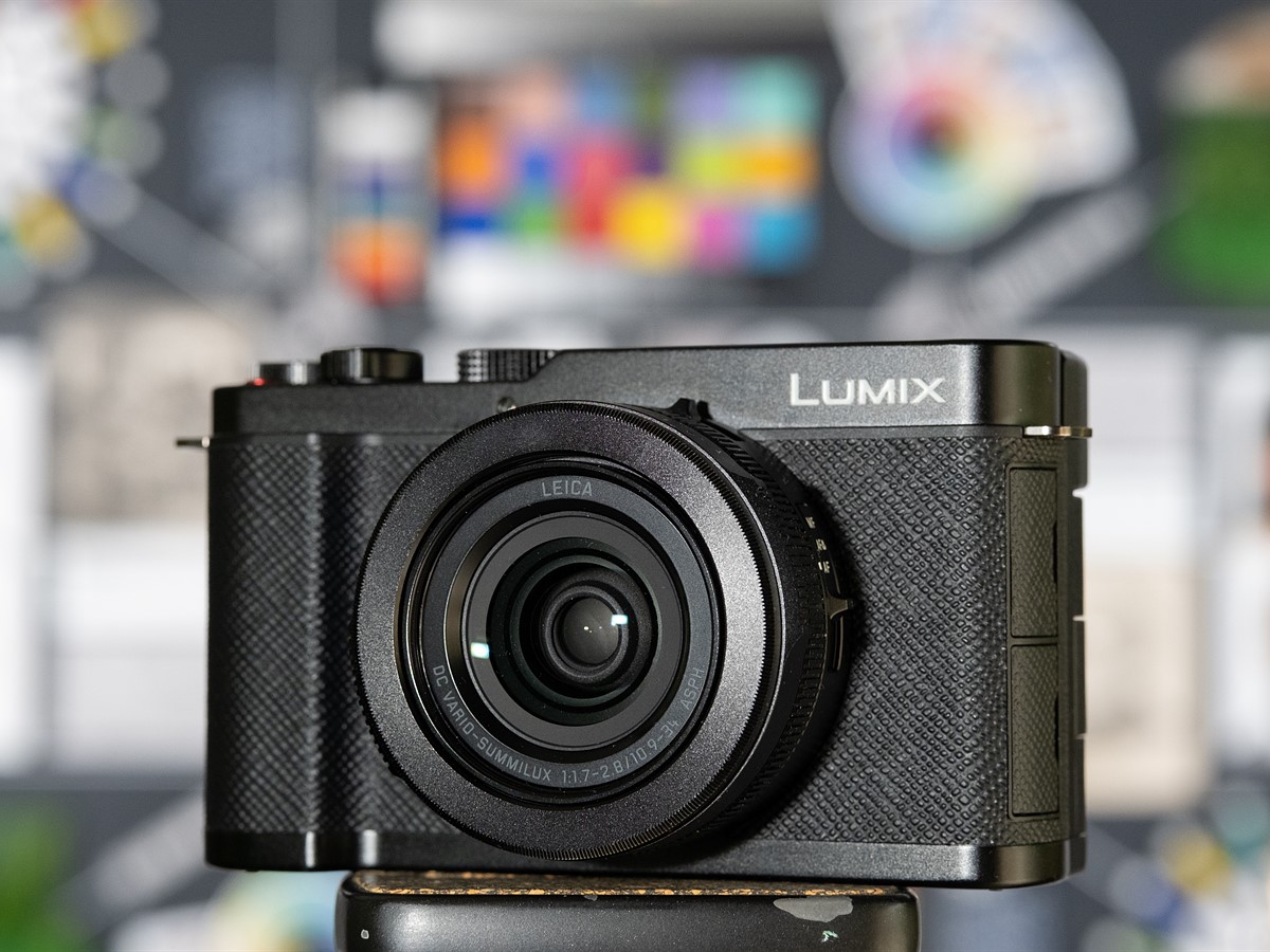 We retested the Panasonic L10, just to be sure
