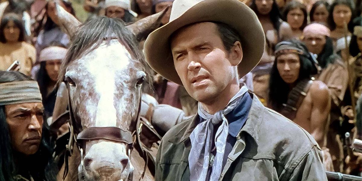 Before ‘Yellowstone,’ James Stewart’s Oscar-Nominated Western Became a 2-Part Sleeper Hit