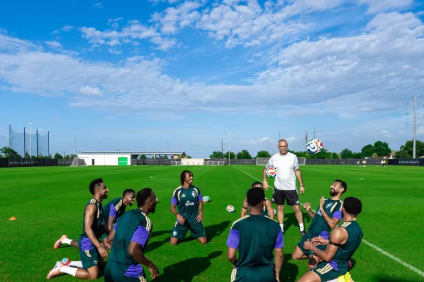 2026 World Cup... An important milestone for the Saudi Green in the journey to 2034