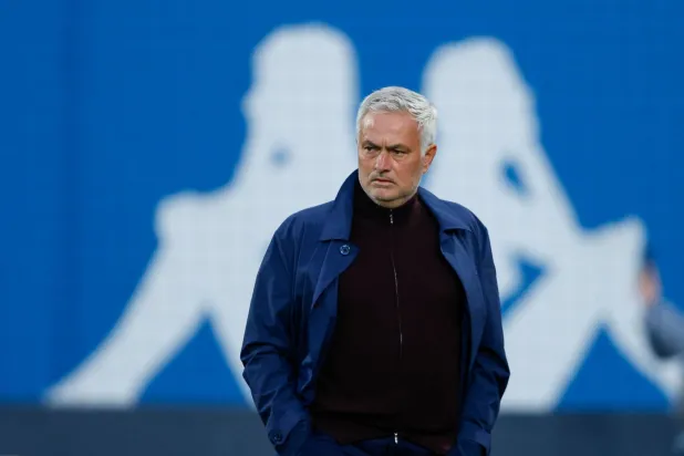 Benfica Announces Mourinho's Departure to Coach Real Madrid