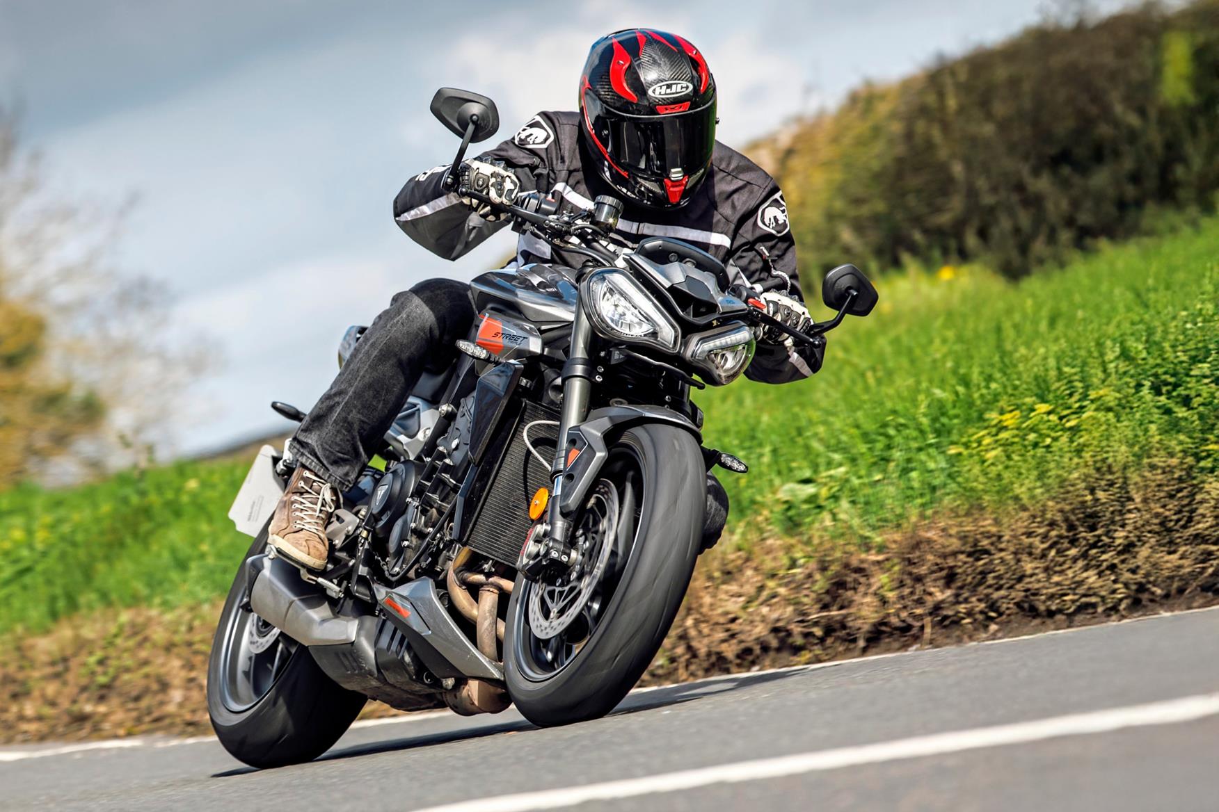 Hinckley hooligan | Save on buying a Street Triple with our expert used buying guide